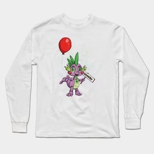 My Little Pony - Spike Animatronic Long Sleeve T-Shirt